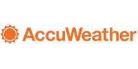 Accuweather Weather Logo - Ice Coast